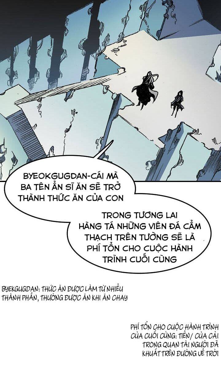 Hồi Ức Của Chiến Thần Chap 12 - Next Chap 13