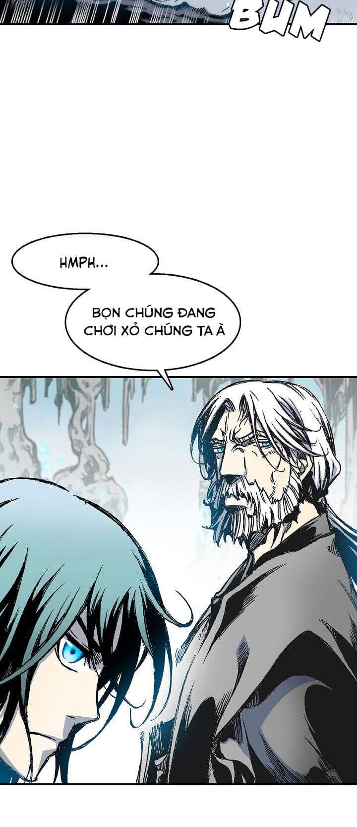 Hồi Ức Của Chiến Thần Chap 12 - Next Chap 13