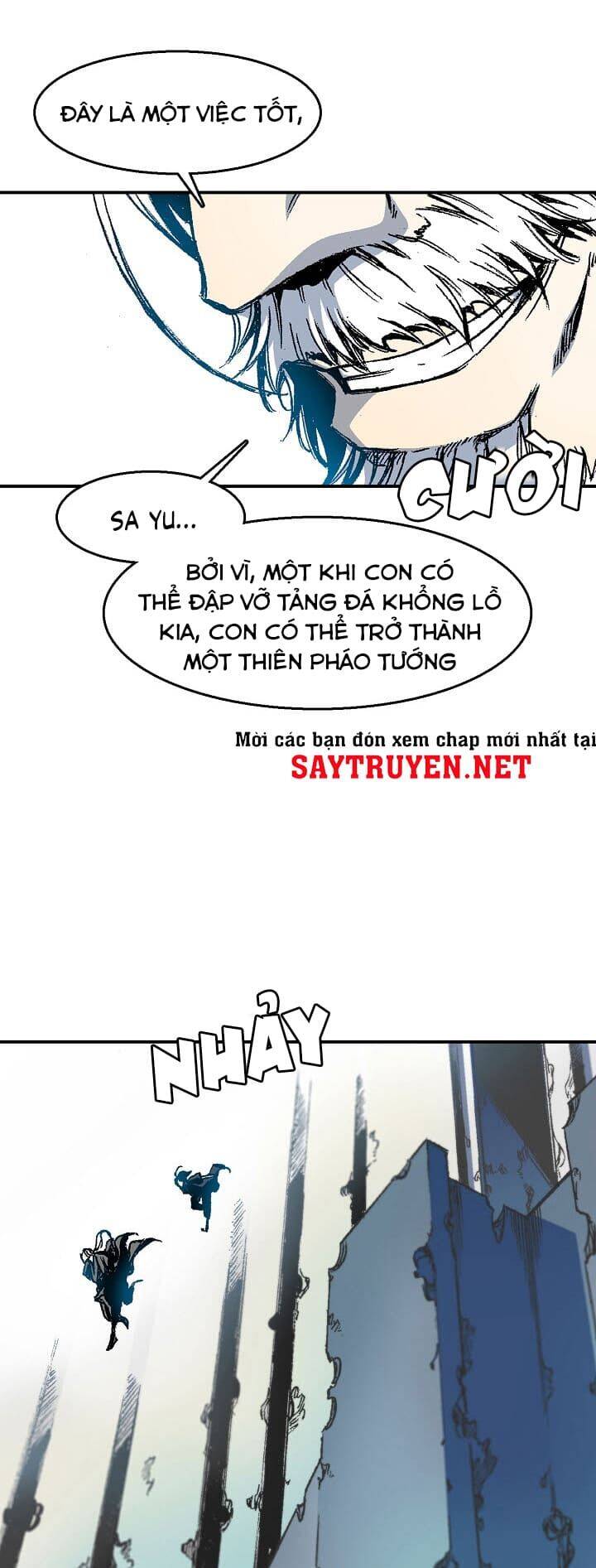 Hồi Ức Của Chiến Thần Chap 12 - Next Chap 13