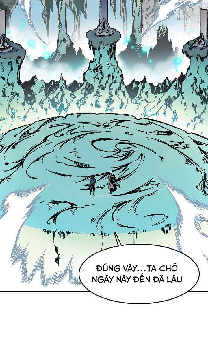Hồi Ức Của Chiến Thần Chap 12 - Next Chap 13