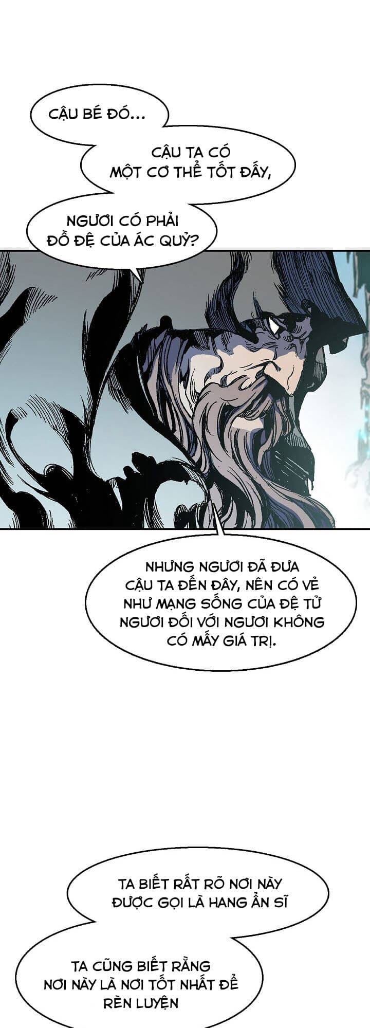 Hồi Ức Của Chiến Thần Chap 12 - Next Chap 13