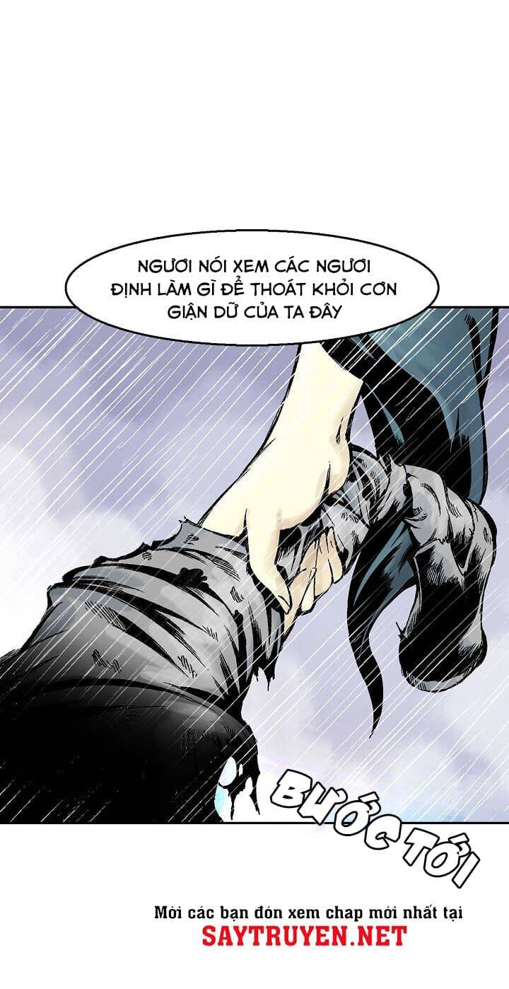 Hồi Ức Của Chiến Thần Chap 12 - Next Chap 13