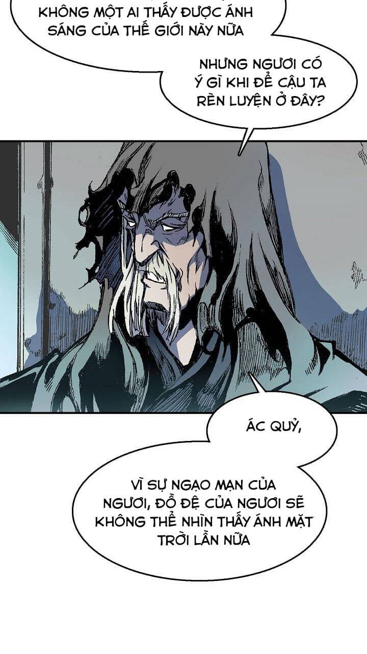 Hồi Ức Của Chiến Thần Chap 12 - Next Chap 13
