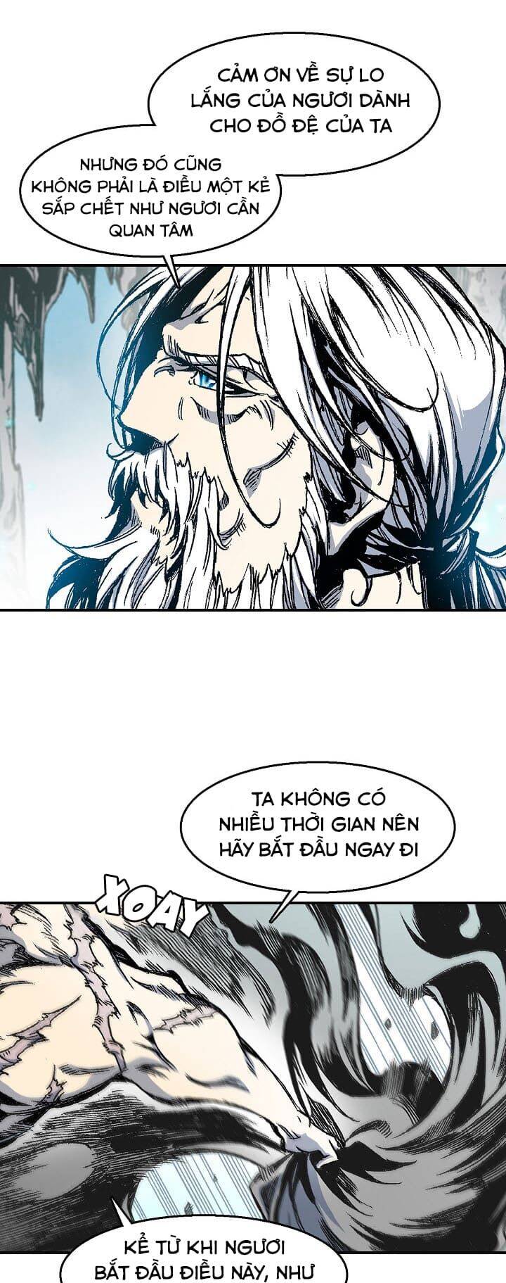 Hồi Ức Của Chiến Thần Chap 12 - Next Chap 13