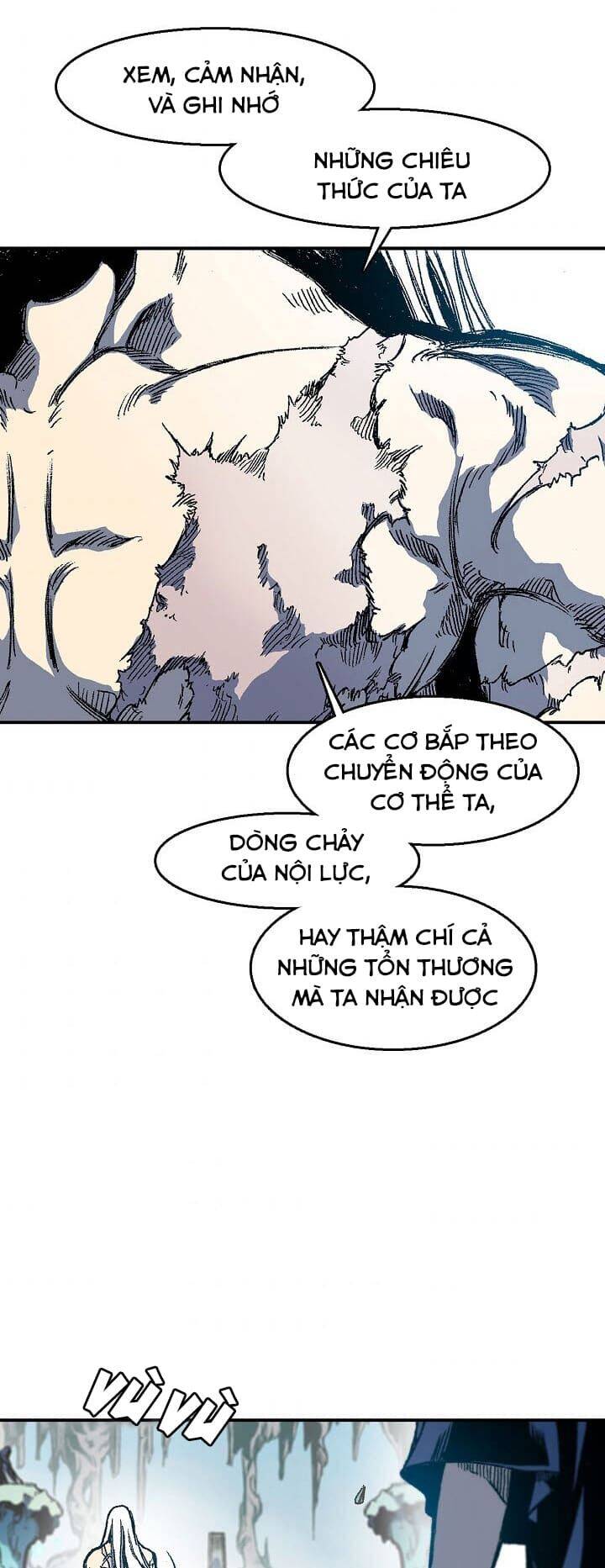 Hồi Ức Của Chiến Thần Chap 12 - Next Chap 13