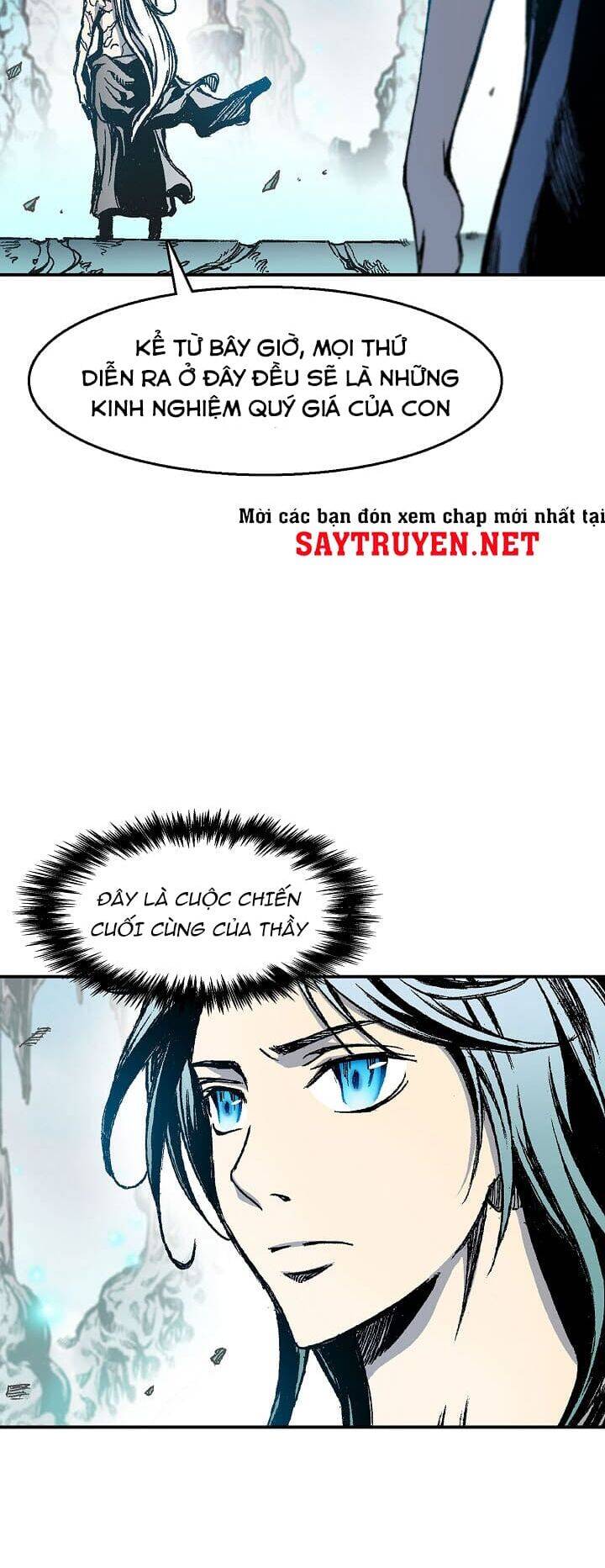 Hồi Ức Của Chiến Thần Chap 12 - Next Chap 13