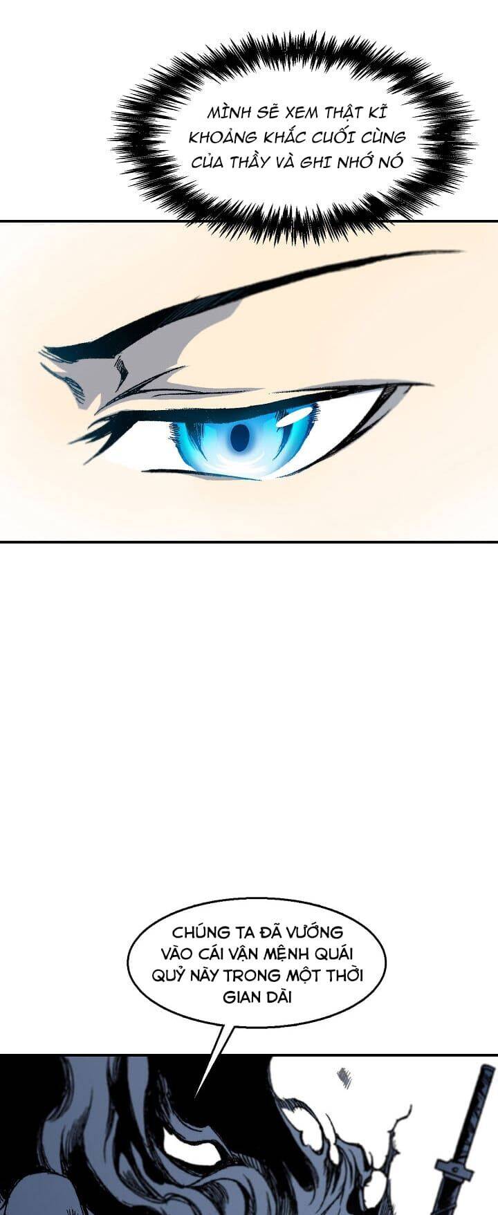 Hồi Ức Của Chiến Thần Chap 12 - Next Chap 13