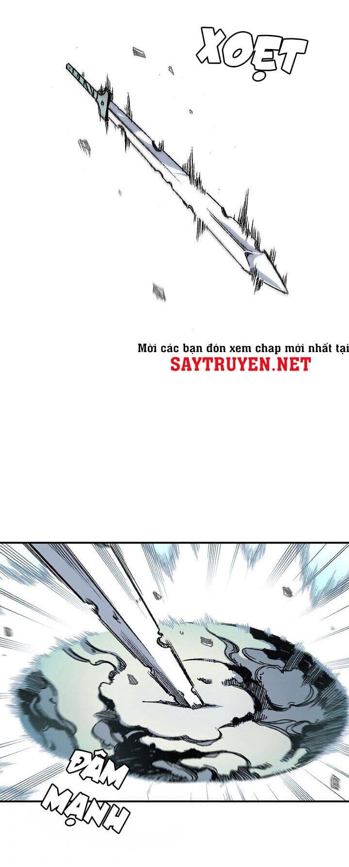 Hồi Ức Của Chiến Thần Chap 12 - Next Chap 13