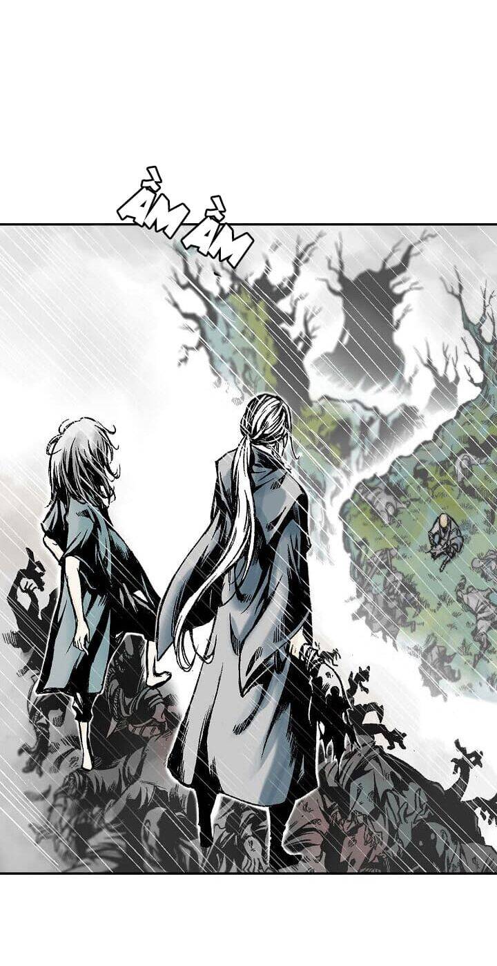 Hồi Ức Của Chiến Thần Chap 12 - Next Chap 13
