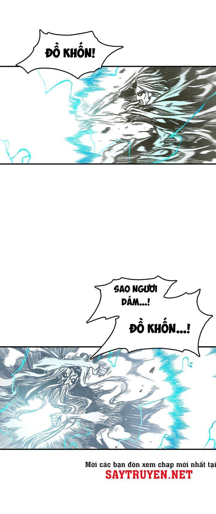 Hồi Ức Của Chiến Thần Chap 12 - Next Chap 13