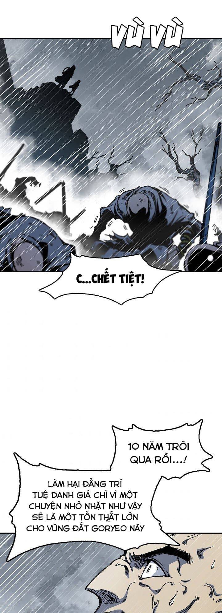 Hồi Ức Của Chiến Thần Chap 12 - Next Chap 13