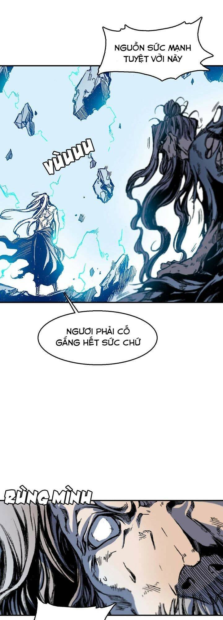 Hồi Ức Của Chiến Thần Chap 12 - Next Chap 13
