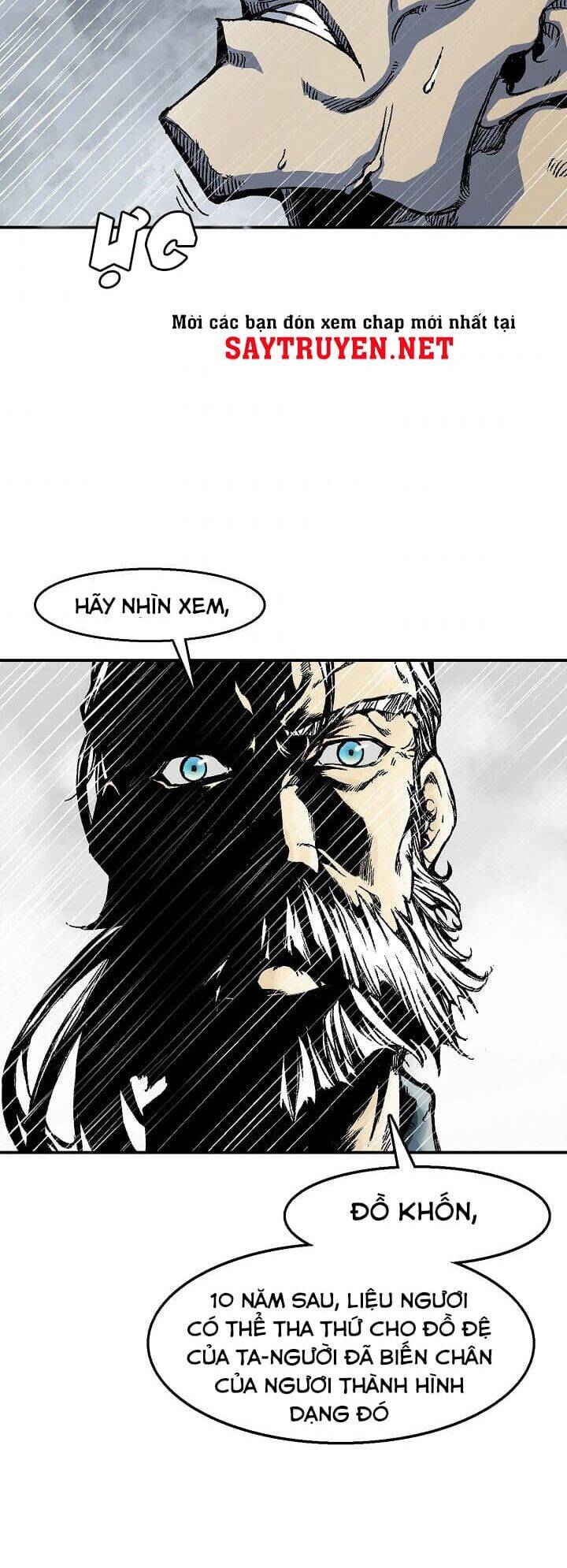 Hồi Ức Của Chiến Thần Chap 12 - Next Chap 13