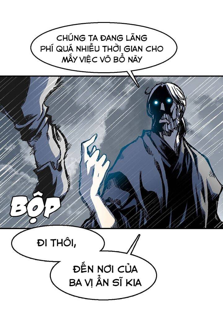 Hồi Ức Của Chiến Thần Chap 12 - Next Chap 13