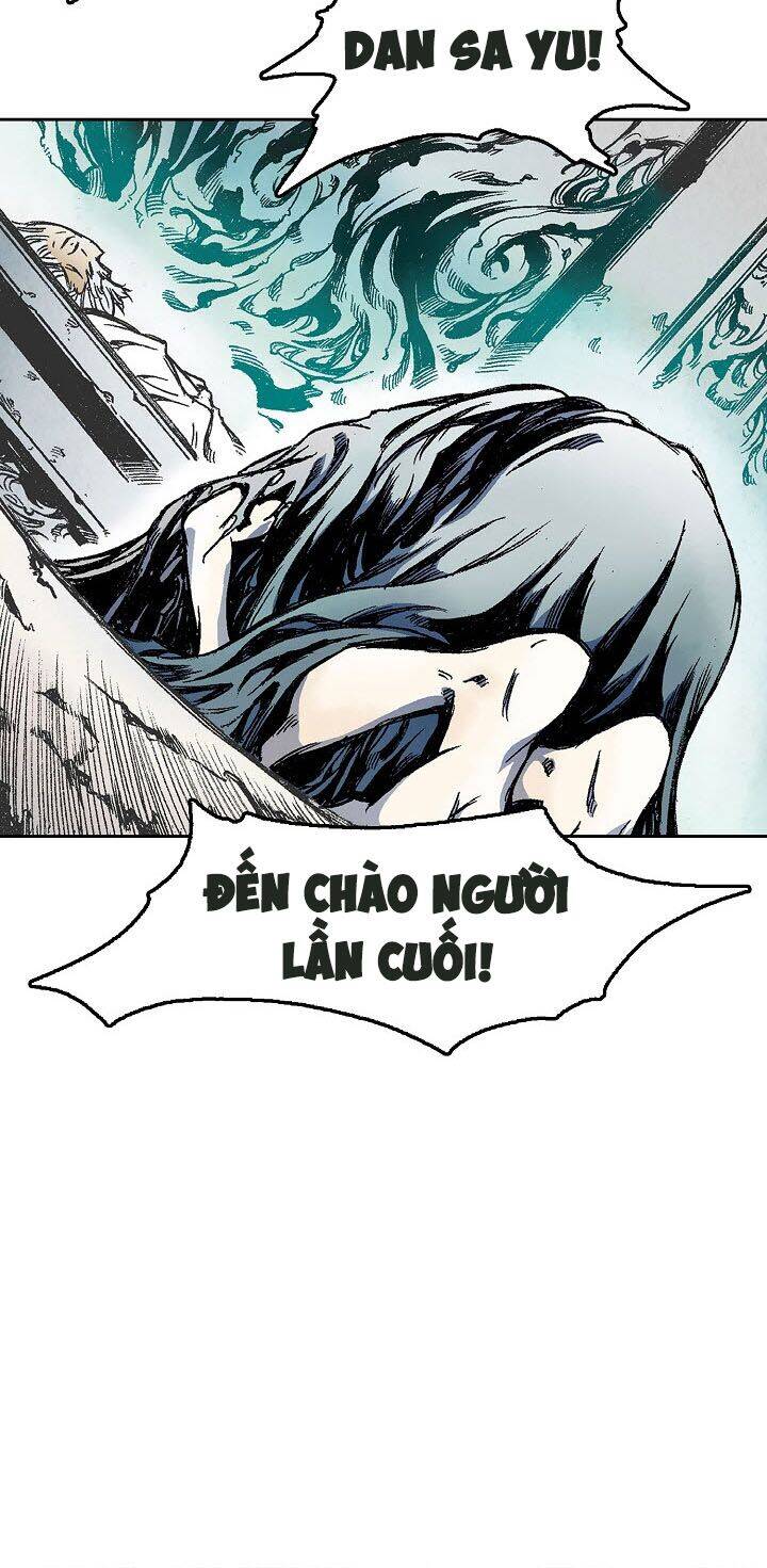 Hồi Ức Của Chiến Thần Chap 14 - Next Chap 15