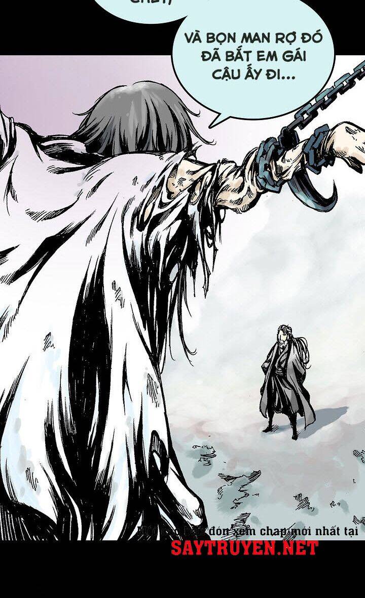 Hồi Ức Của Chiến Thần Chap 14 - Next Chap 15