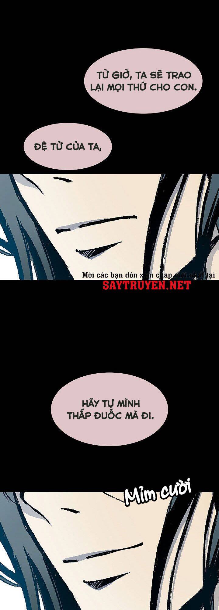 Hồi Ức Của Chiến Thần Chap 14 - Next Chap 15