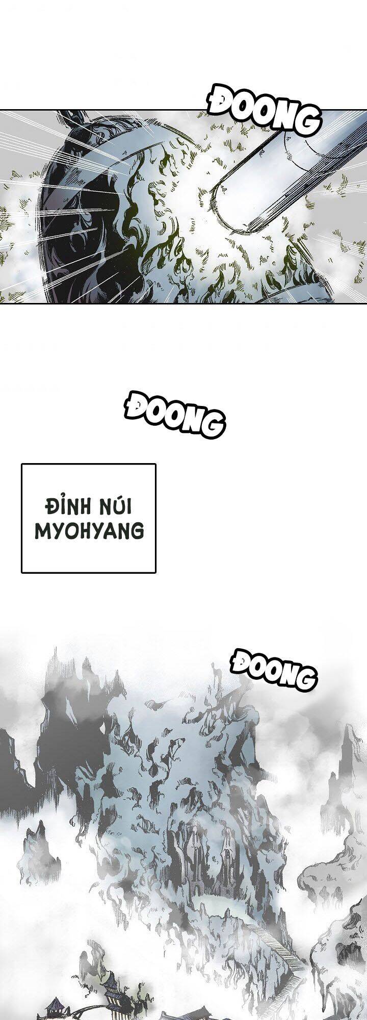 Hồi Ức Của Chiến Thần Chap 14 - Next Chap 15