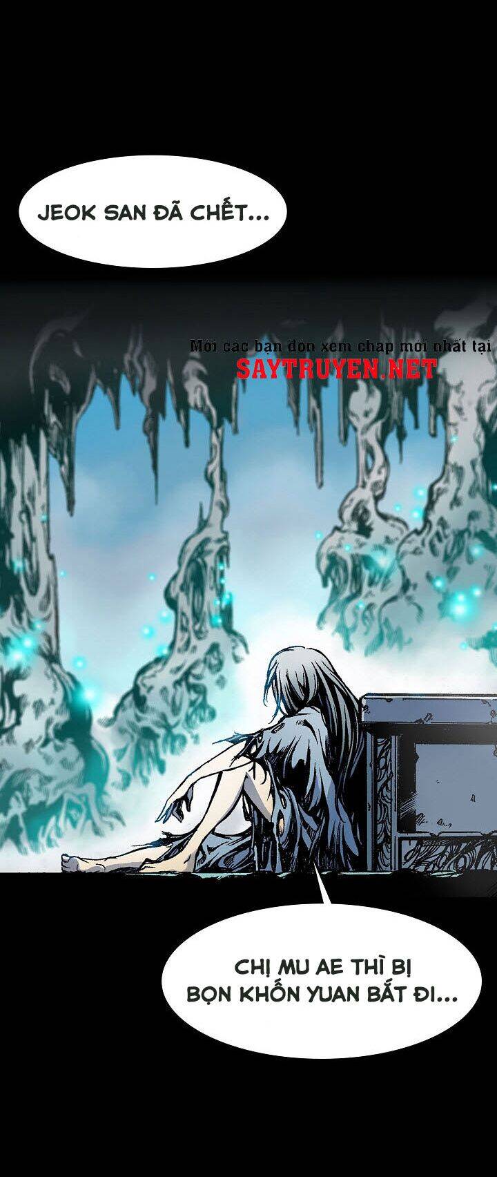 Hồi Ức Của Chiến Thần Chap 14 - Next Chap 15