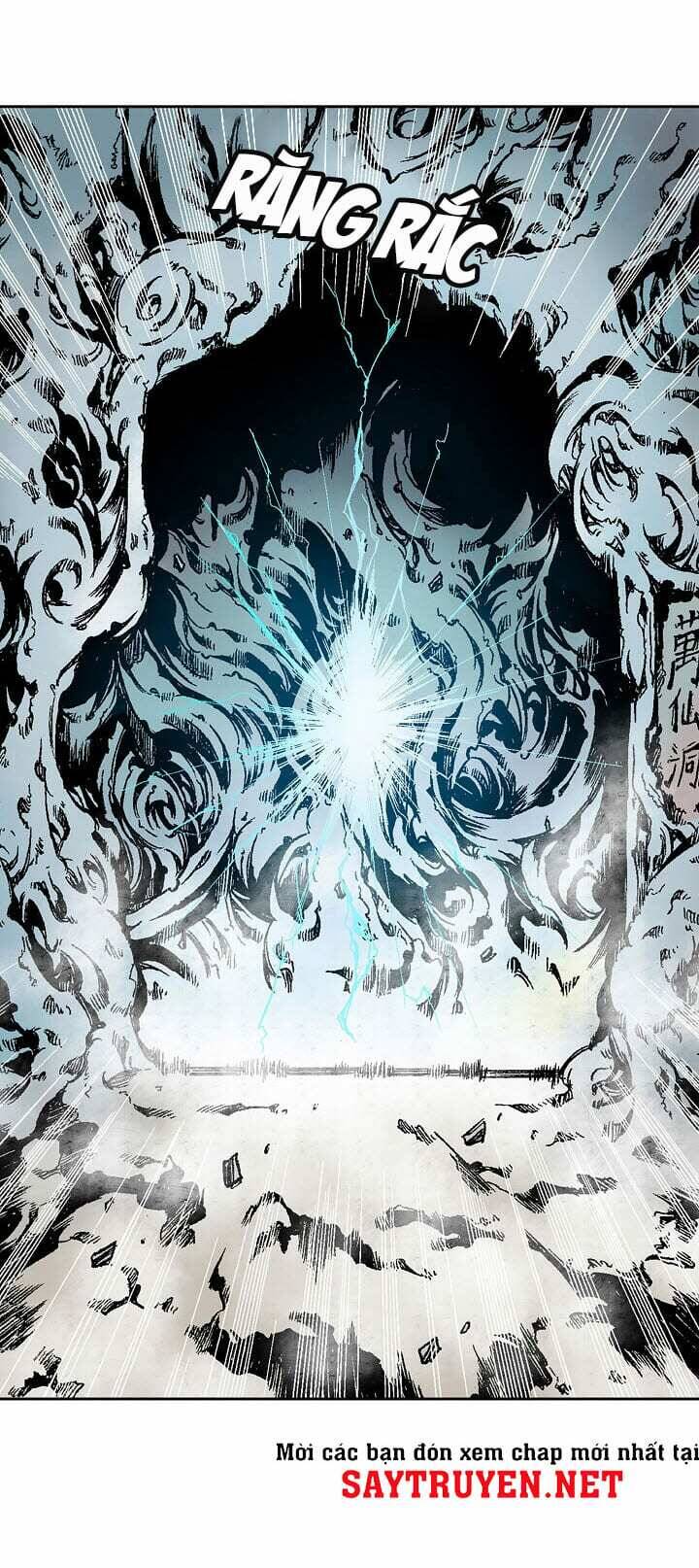 Hồi Ức Của Chiến Thần Chap 15 - Next Chap 16