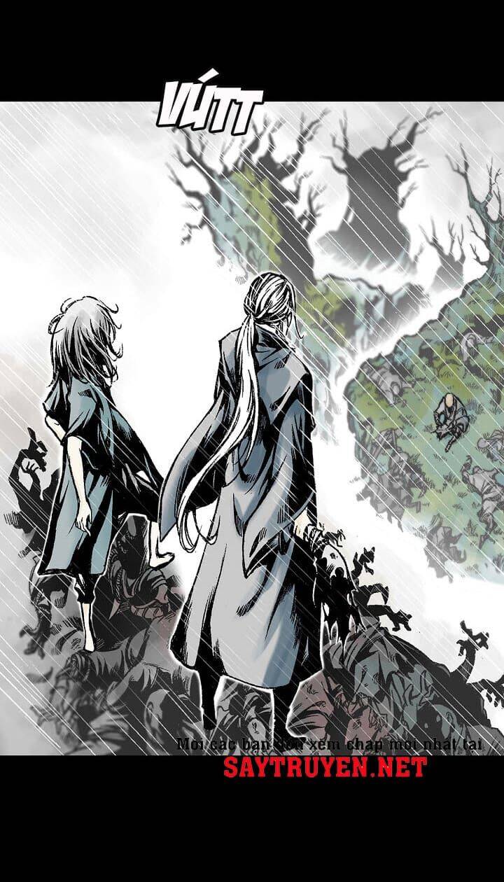 Hồi Ức Của Chiến Thần Chap 15 - Next Chap 16