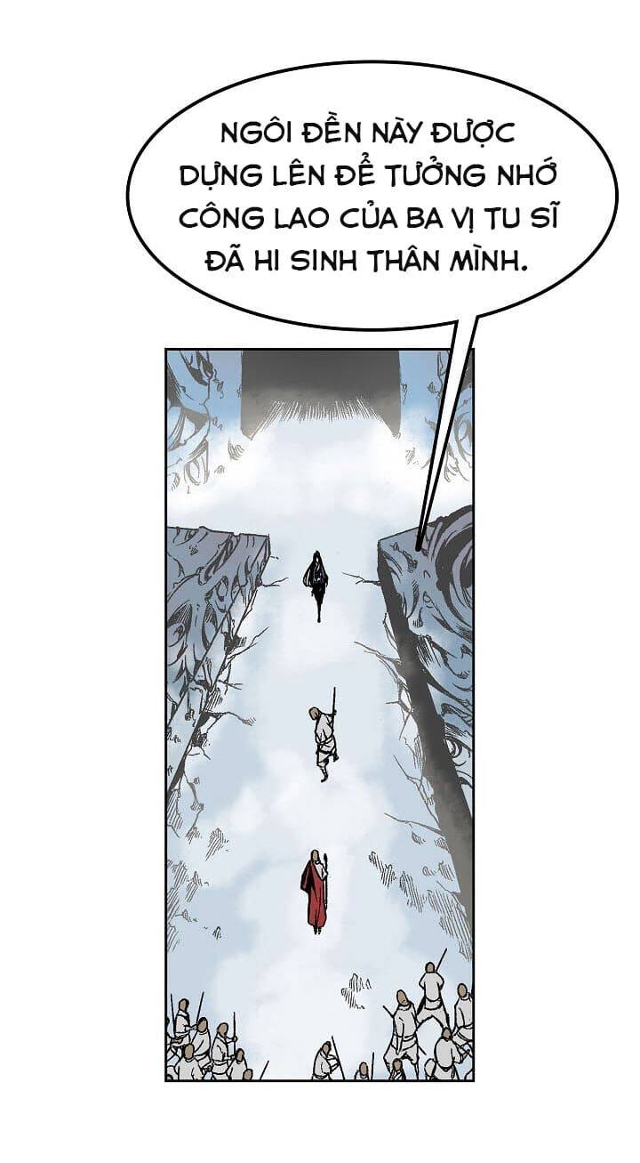 Hồi Ức Của Chiến Thần Chap 15 - Next Chap 16