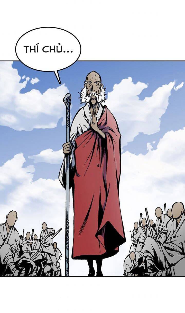 Hồi Ức Của Chiến Thần Chap 15 - Next Chap 16