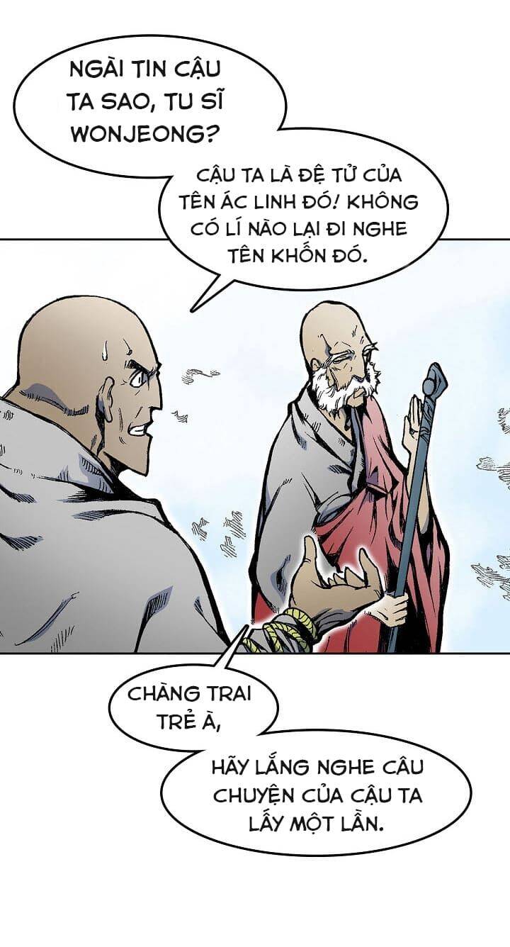 Hồi Ức Của Chiến Thần Chap 15 - Next Chap 16