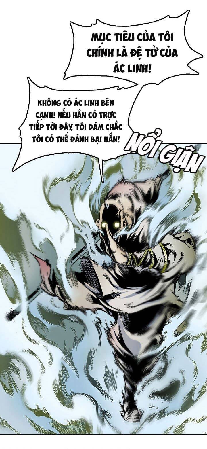 Hồi Ức Của Chiến Thần Chap 15 - Next Chap 16