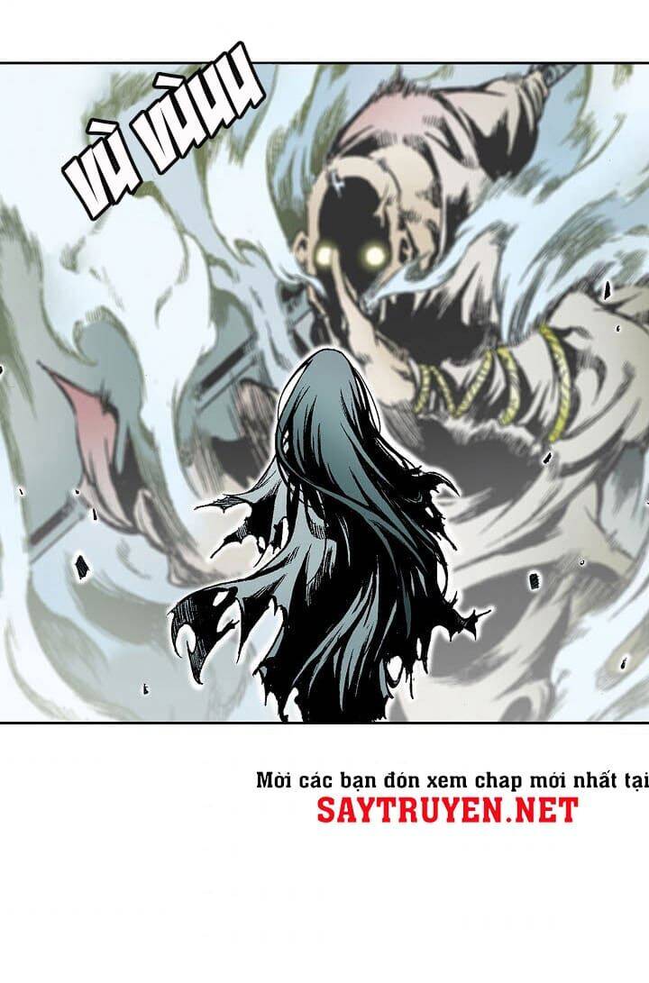 Hồi Ức Của Chiến Thần Chap 15 - Next Chap 16