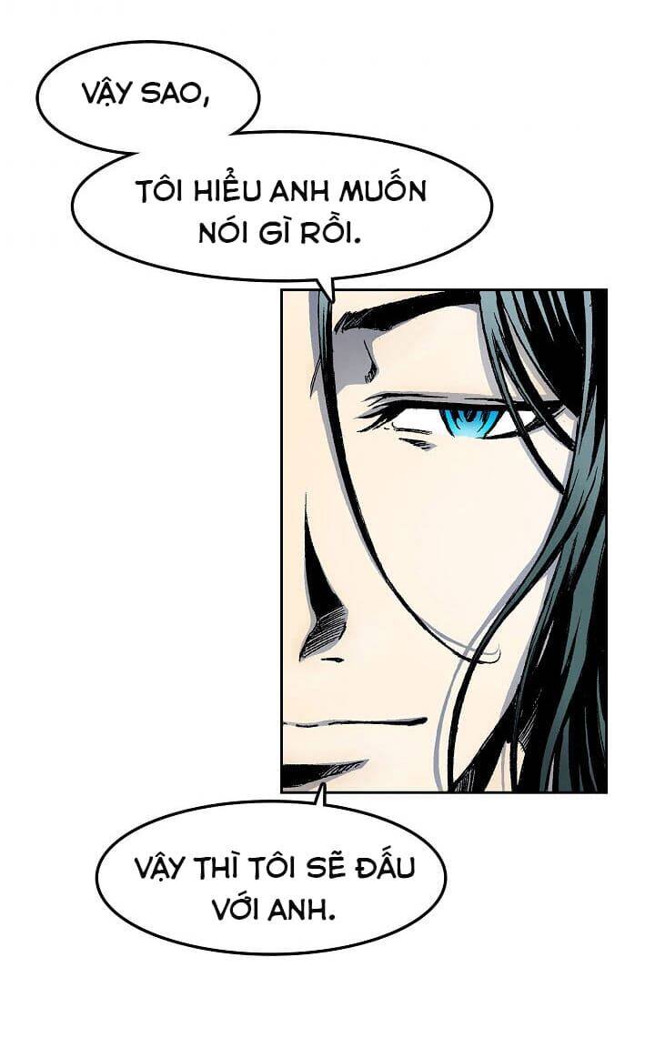 Hồi Ức Của Chiến Thần Chap 15 - Next Chap 16
