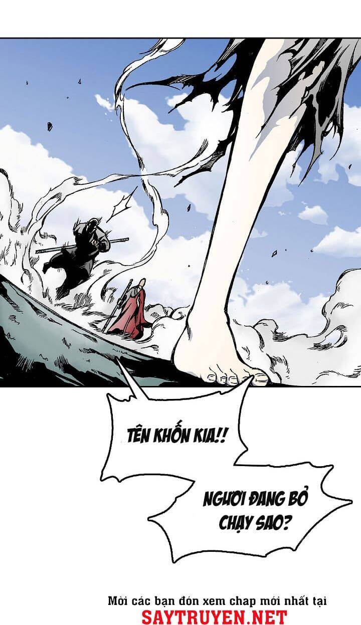 Hồi Ức Của Chiến Thần Chap 15 - Next Chap 16