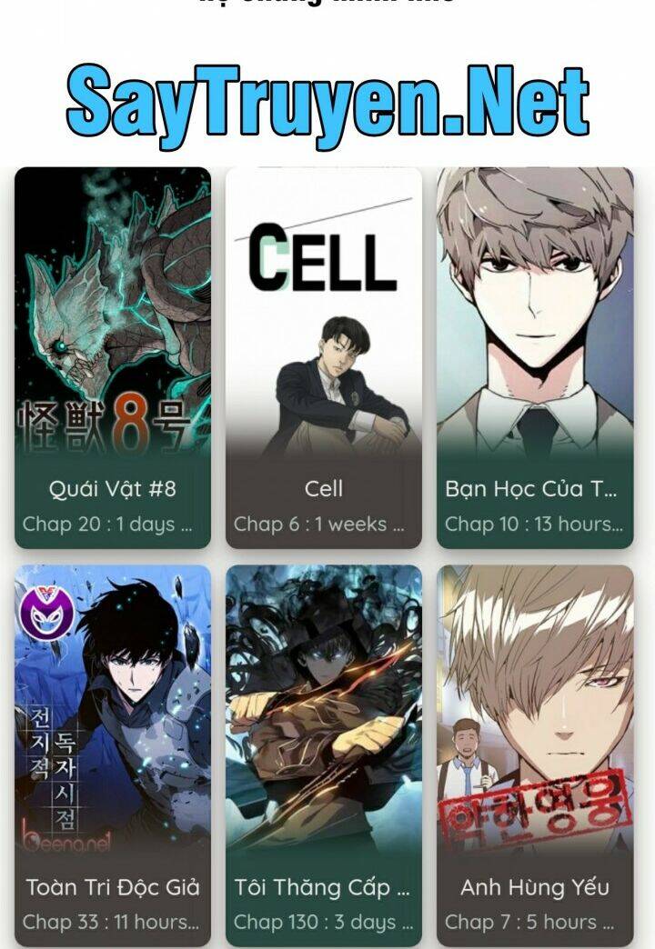 Hồi Ức Của Chiến Thần Chap 15 - Next Chap 16