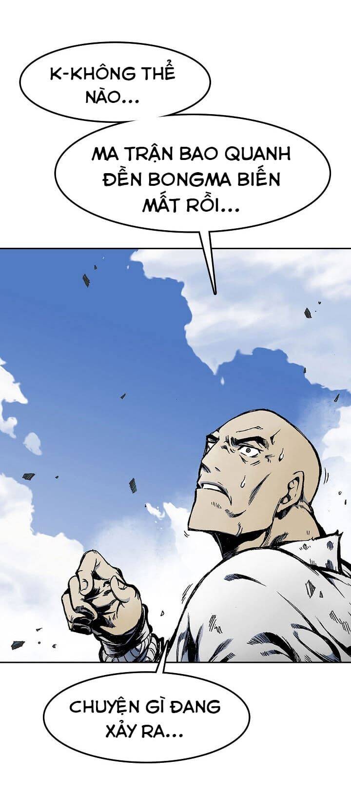 Hồi Ức Của Chiến Thần Chap 15 - Next Chap 16