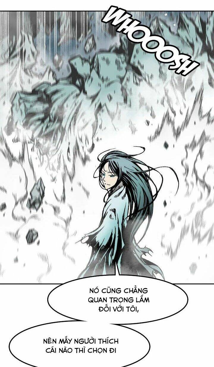 Hồi Ức Của Chiến Thần Chap 16 - Next Chap 17