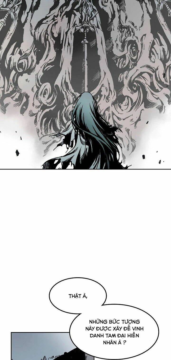 Hồi Ức Của Chiến Thần Chap 16 - Next Chap 17