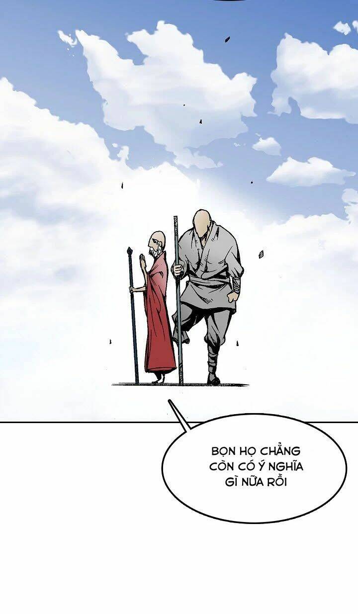 Hồi Ức Của Chiến Thần Chap 16 - Next Chap 17