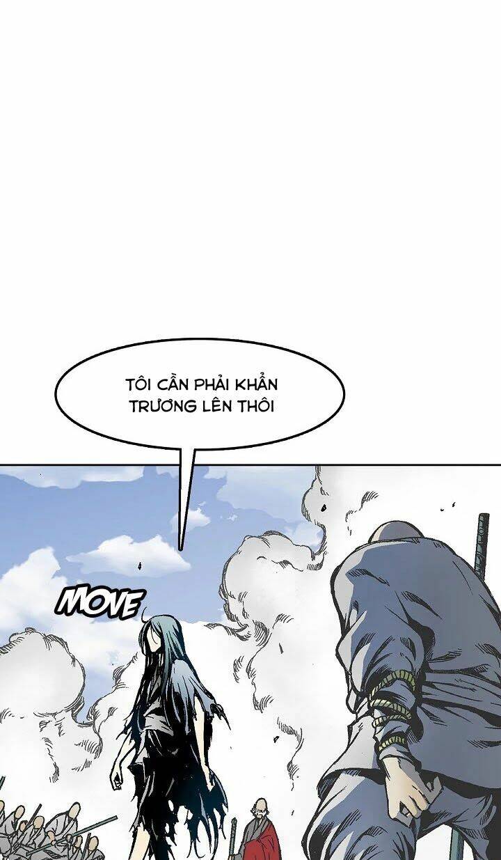 Hồi Ức Của Chiến Thần Chap 16 - Next Chap 17