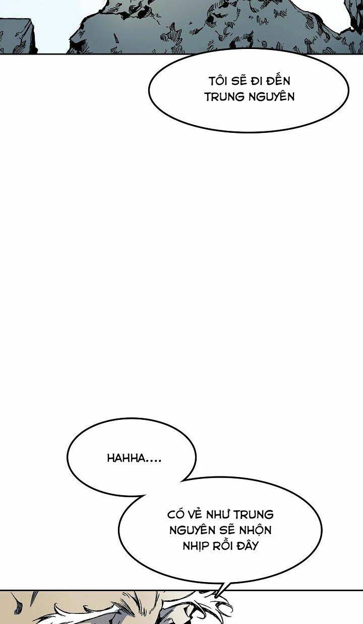 Hồi Ức Của Chiến Thần Chap 16 - Next Chap 17