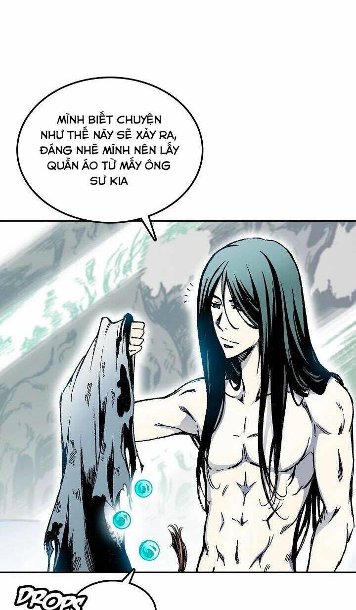 Hồi Ức Của Chiến Thần Chap 17 - Next Chap 18
