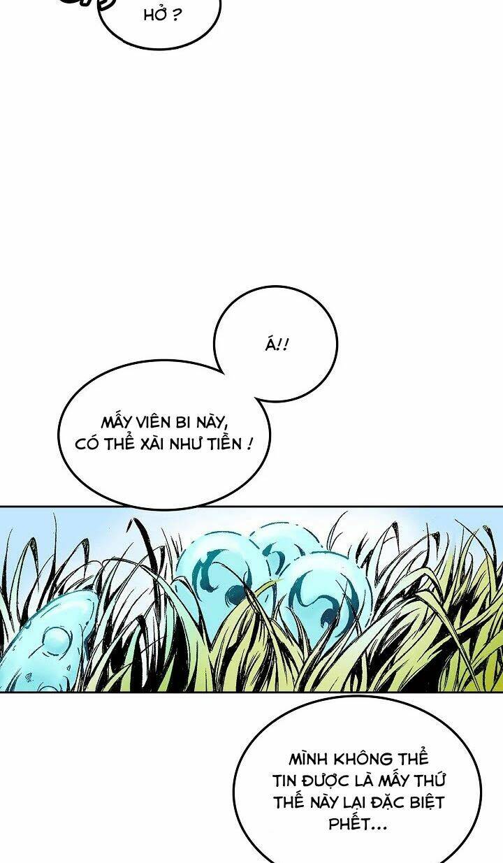Hồi Ức Của Chiến Thần Chap 17 - Next Chap 18