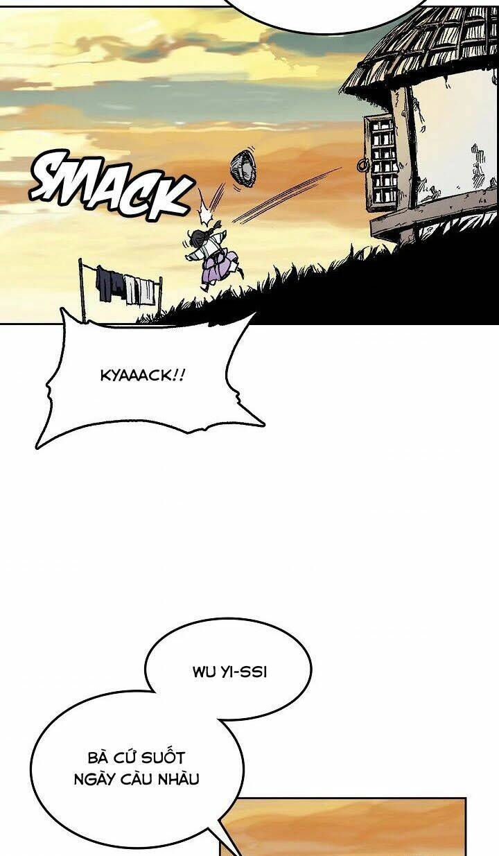 Hồi Ức Của Chiến Thần Chap 17 - Next Chap 18