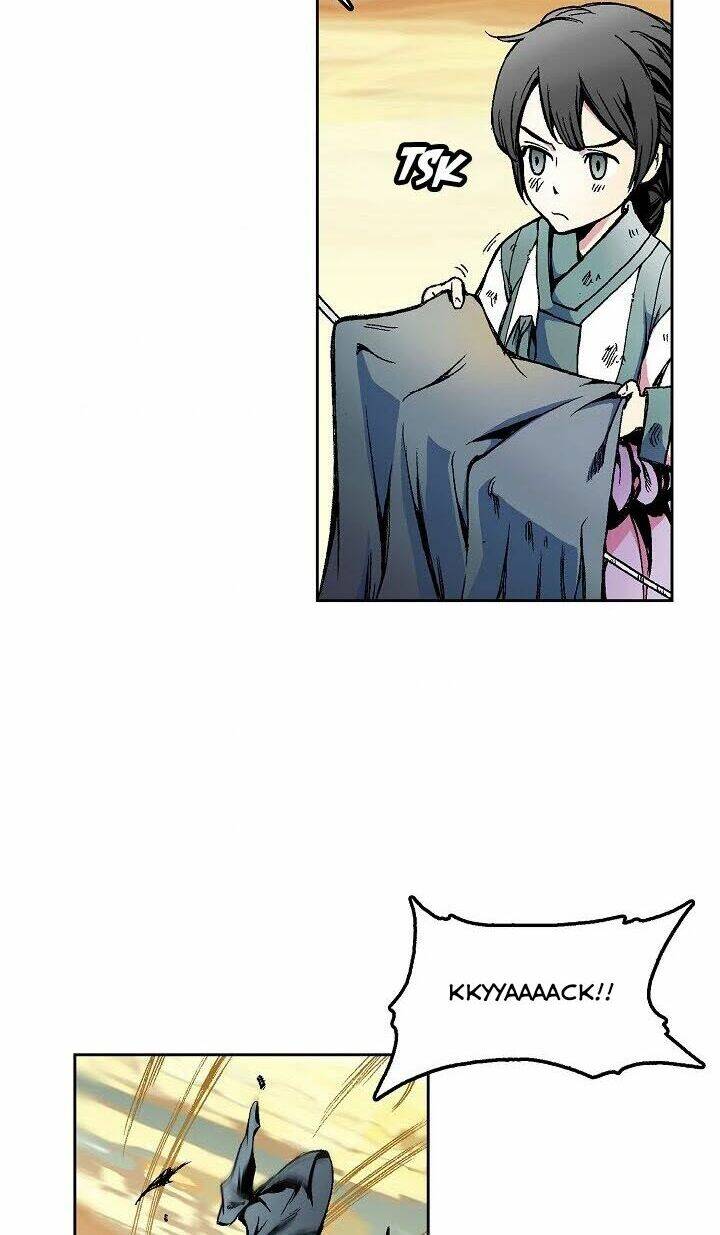 Hồi Ức Của Chiến Thần Chap 17 - Next Chap 18