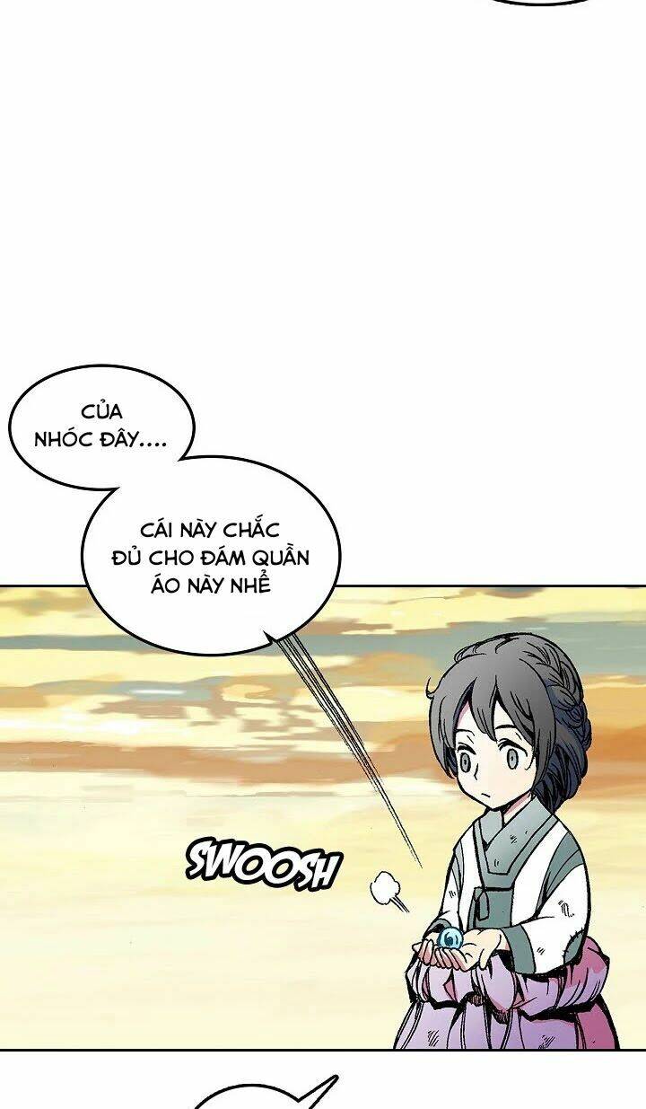 Hồi Ức Của Chiến Thần Chap 17 - Next Chap 18