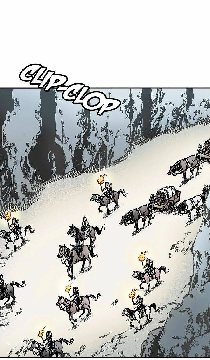 Hồi Ức Của Chiến Thần Chap 17 - Next Chap 18