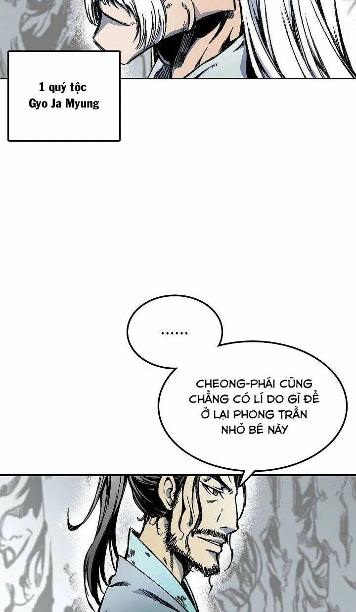 Hồi Ức Của Chiến Thần Chap 17 - Next Chap 18