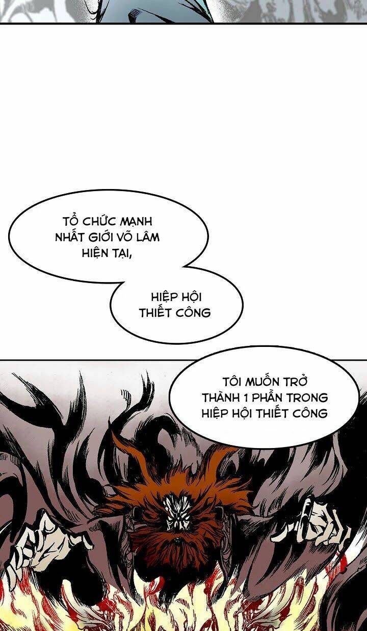 Hồi Ức Của Chiến Thần Chap 17 - Next Chap 18