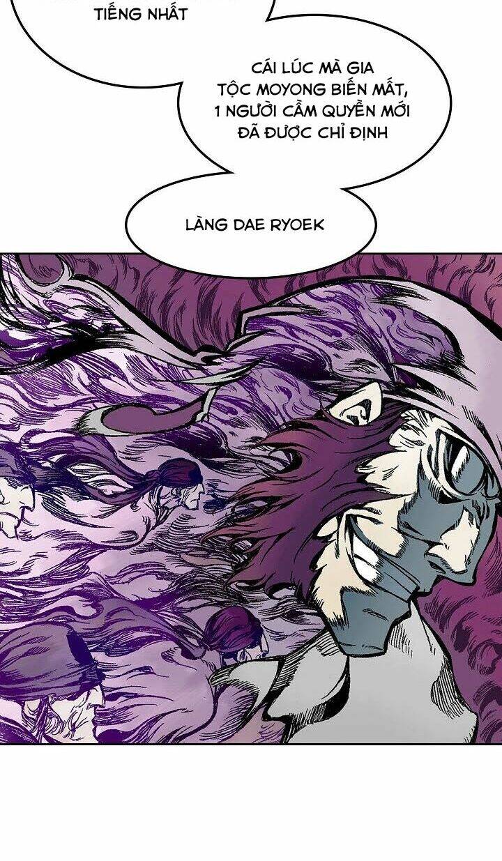 Hồi Ức Của Chiến Thần Chap 17 - Next Chap 18