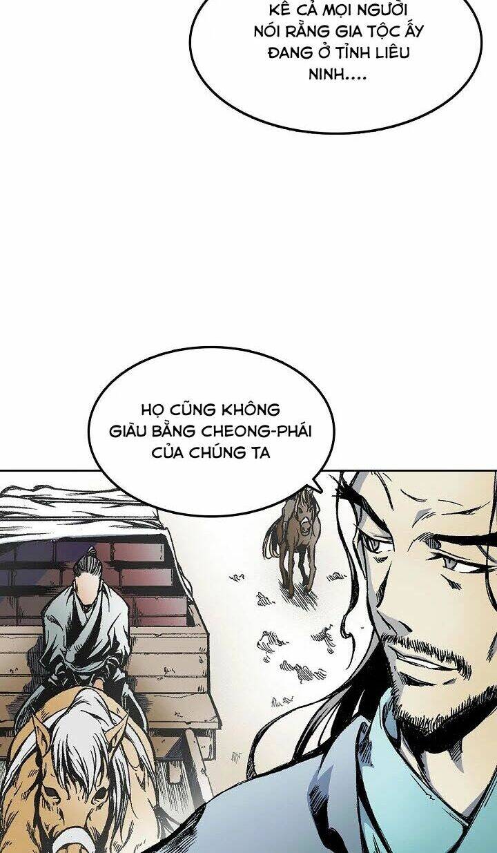 Hồi Ức Của Chiến Thần Chap 17 - Next Chap 18