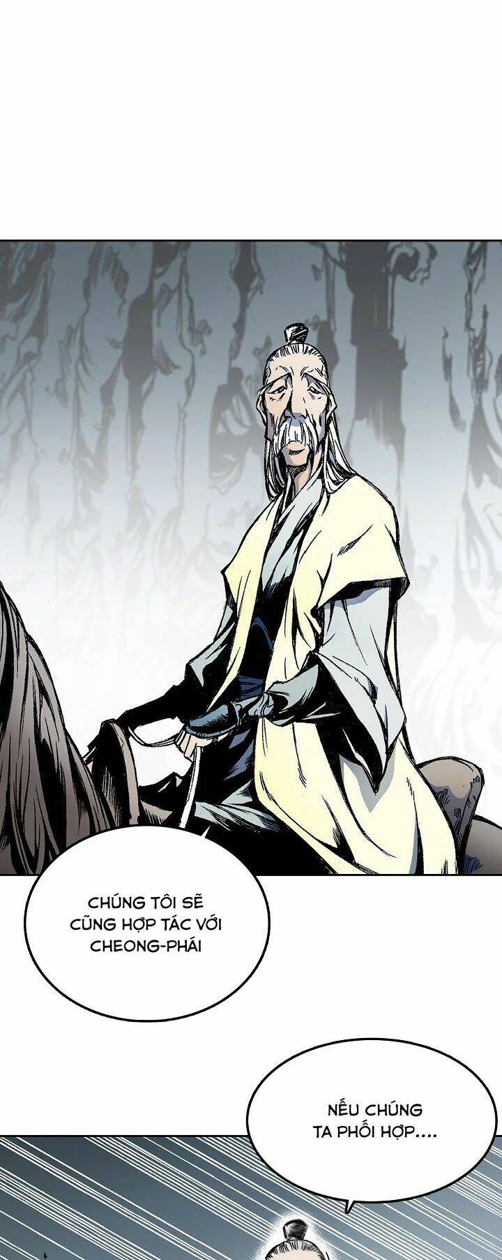 Hồi Ức Của Chiến Thần Chap 17 - Next Chap 18
